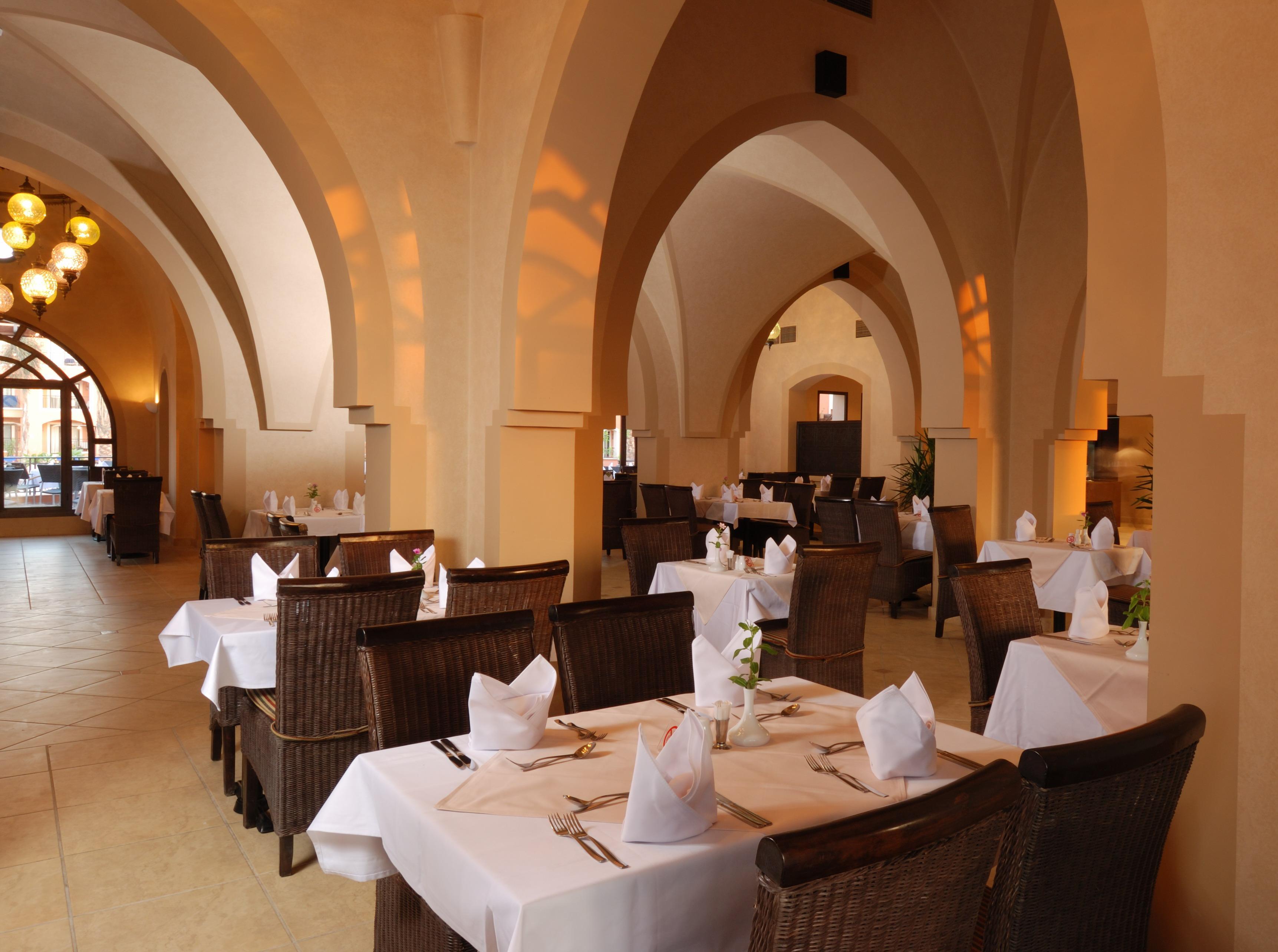 Jaz Neo Dar El Madina Hotel Coraya Bay Exterior photo