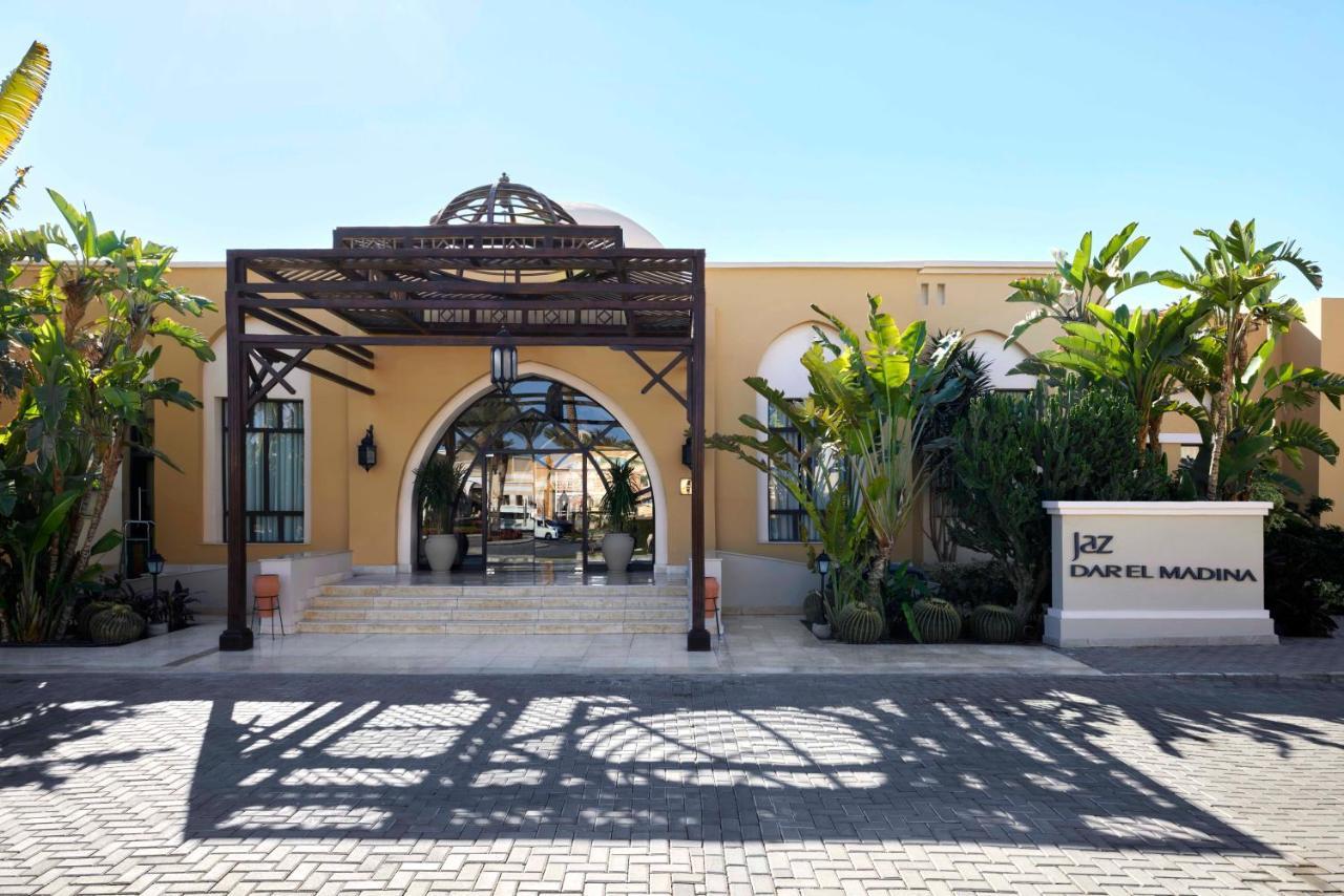 Jaz Neo Dar El Madina Hotel Coraya Bay Exterior photo