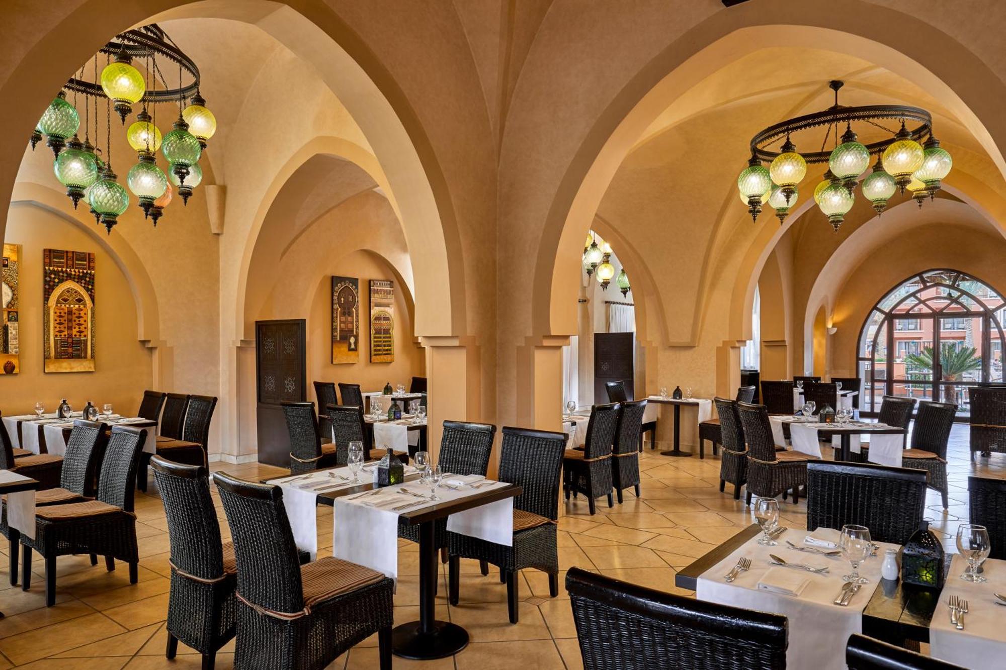 Jaz Neo Dar El Madina Hotel Coraya Bay Exterior photo