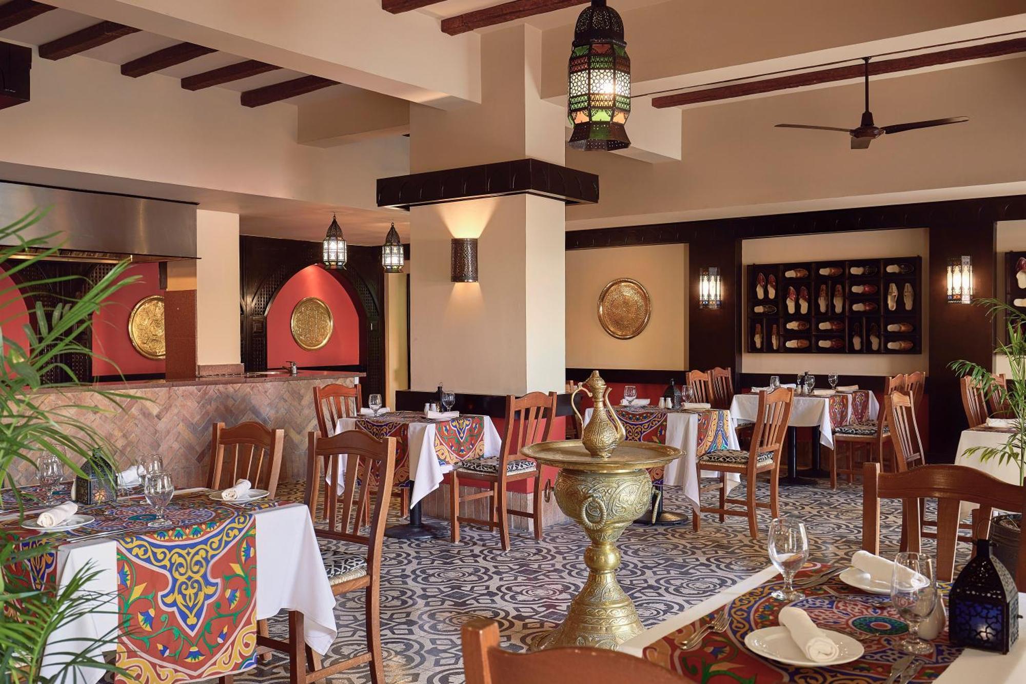 Jaz Neo Dar El Madina Hotel Coraya Bay Exterior photo