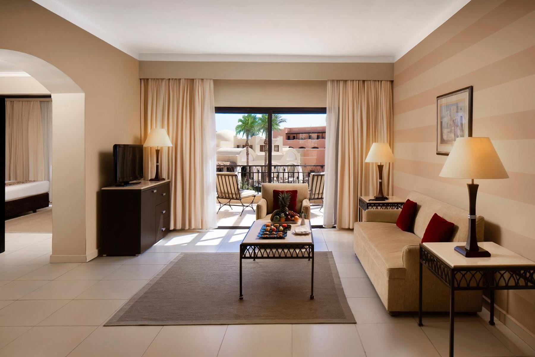 Jaz Neo Dar El Madina Hotel Coraya Bay Exterior photo